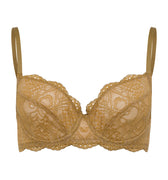 72531 Lilova Underwire Bra - 1246 Gold