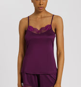 72643 Lovis Spaghetti Cami - 1488 Sumac