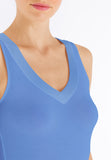 72668 Annik Tank Top - 1573 Cornflower