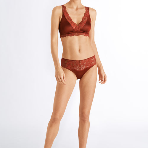 72739 Lynn Soft Cup Bra - 1402 Cayenne