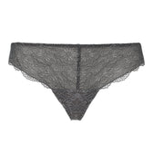 72762 Aria Brazilian Panty - 1704 Grey