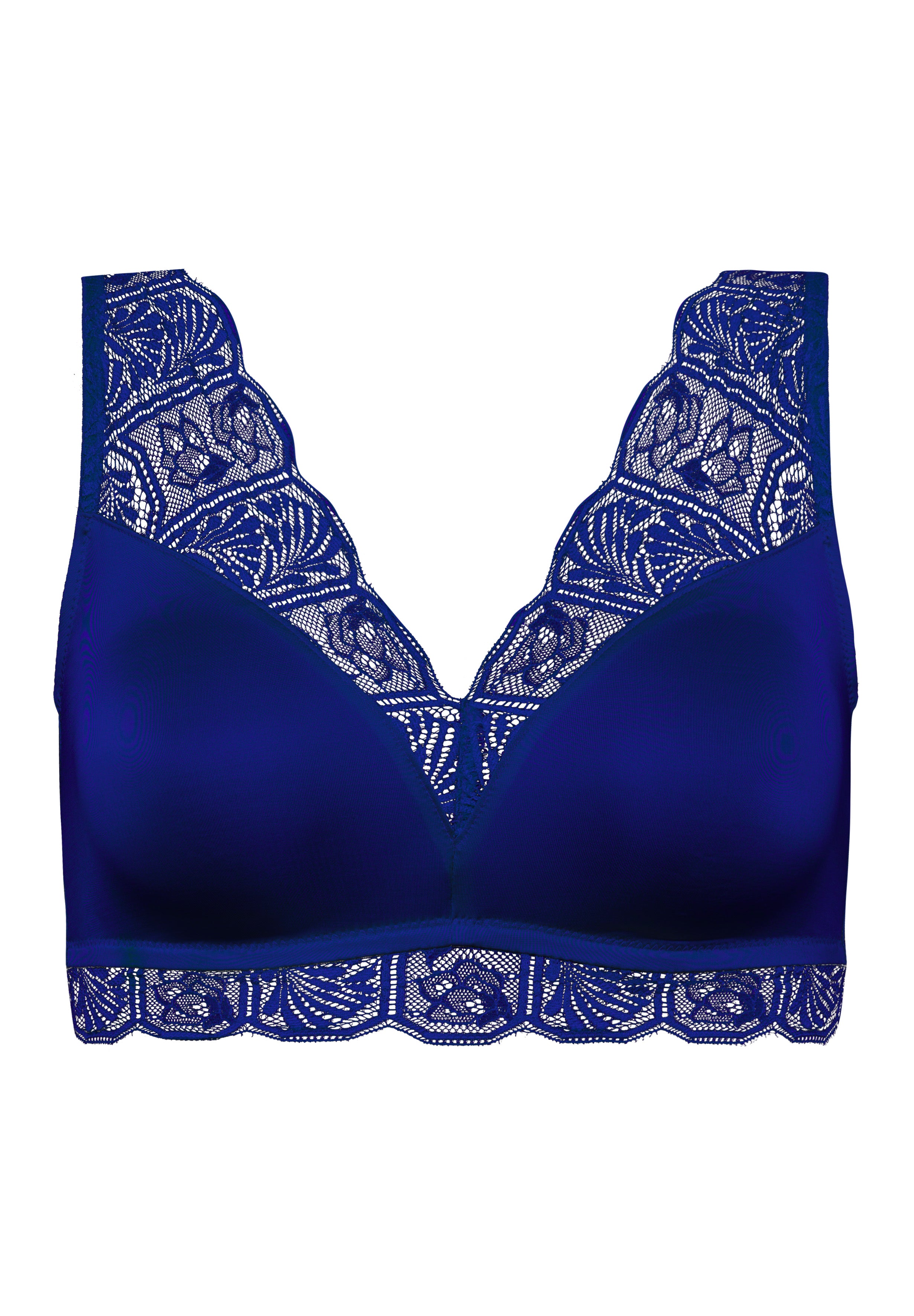 72900 Wanda Soft Cup Bra - 1656 Saphire