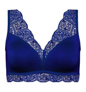 72900 Wanda Soft Cup Bra - 1656 Saphire