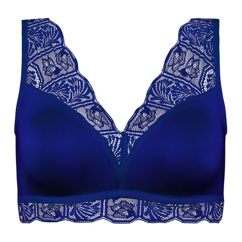 72900 Wanda Soft Cup Bra - 1656 Saphire