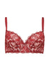 72911 Lille Underwire Bra - 1441 Redwood