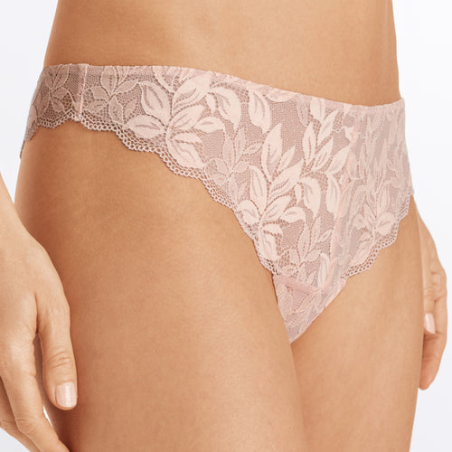 72912 Lille Thong - 1276 Iced Apricot