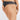 72912 Lille Thong - 1691 Carbon