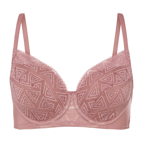 72922 Clia Underwire Bra - 1338 Copper Dust