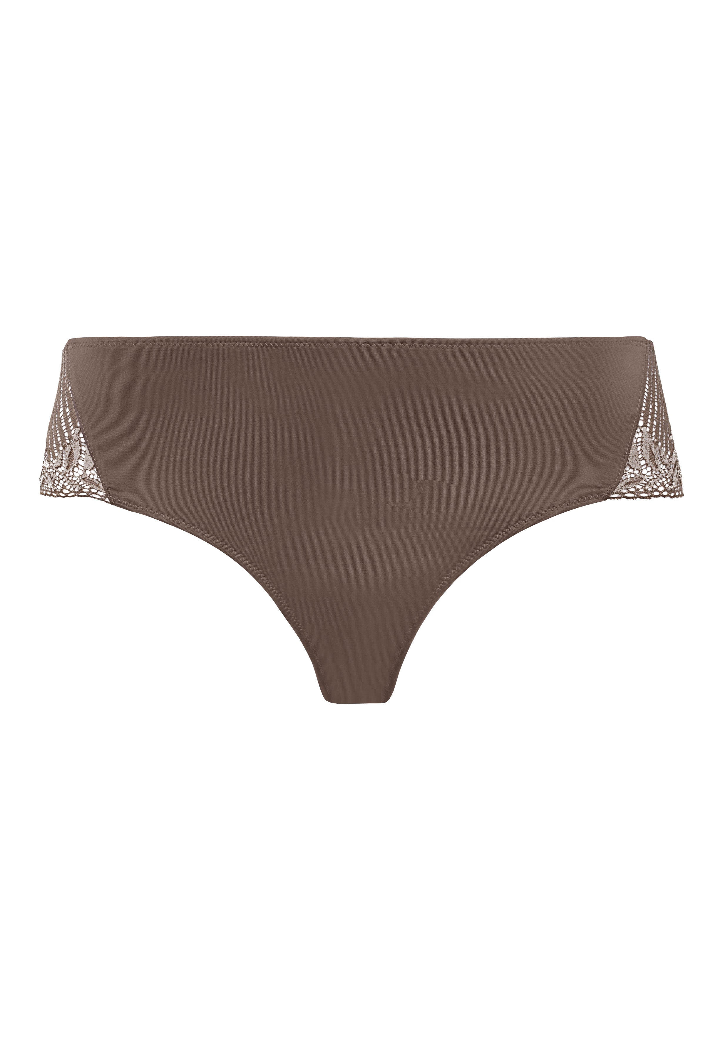 72934 Irini Hi Cut Brief - 1720 Seagras