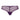 72942 Thalie Thong - 2376 Animal Lace Boysenberry