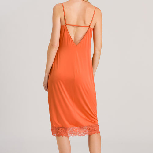 72977 Juna Bodydress - 1279 Coral Gold