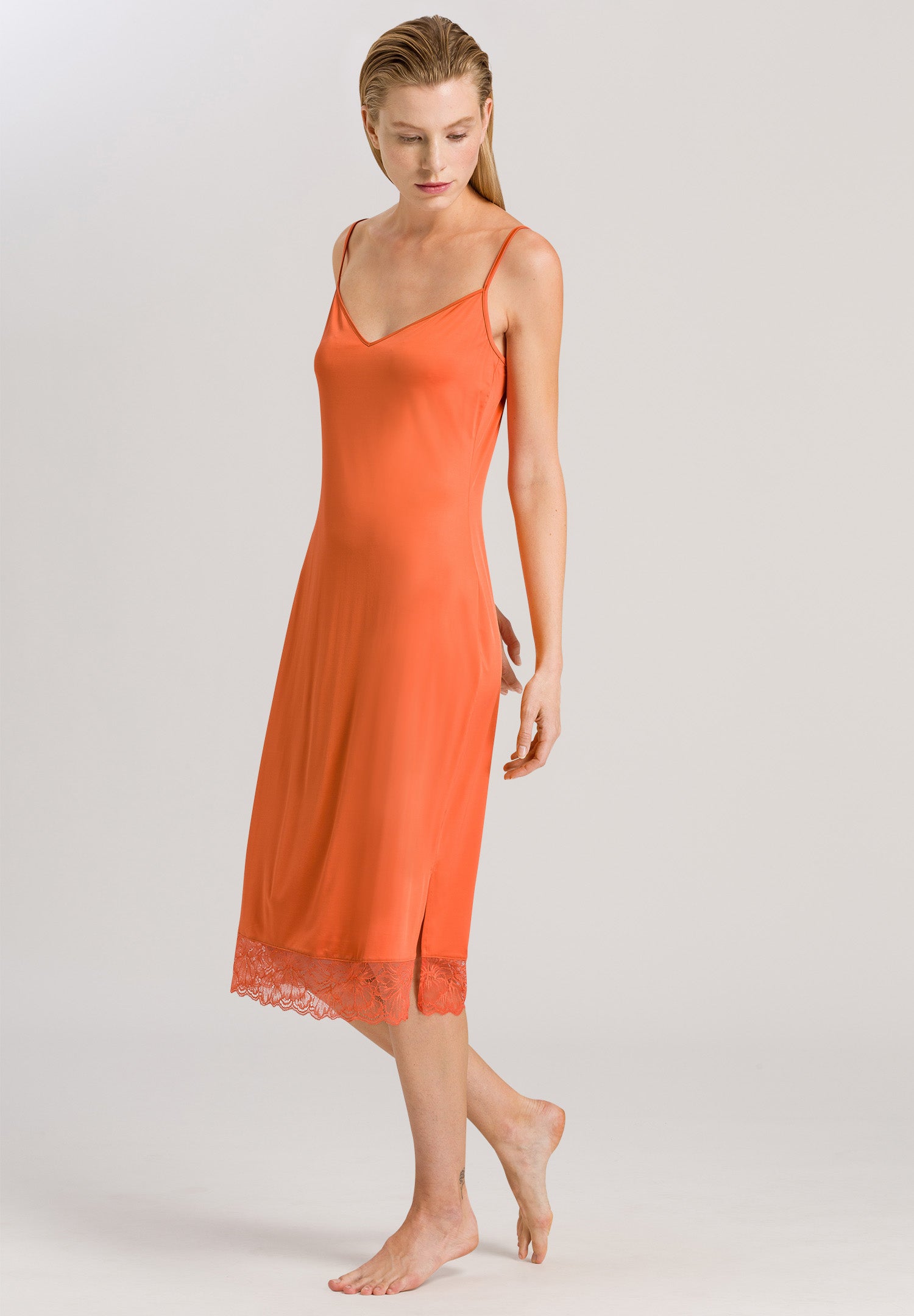 72977 Juna Bodydress - 1279 Coral Gold