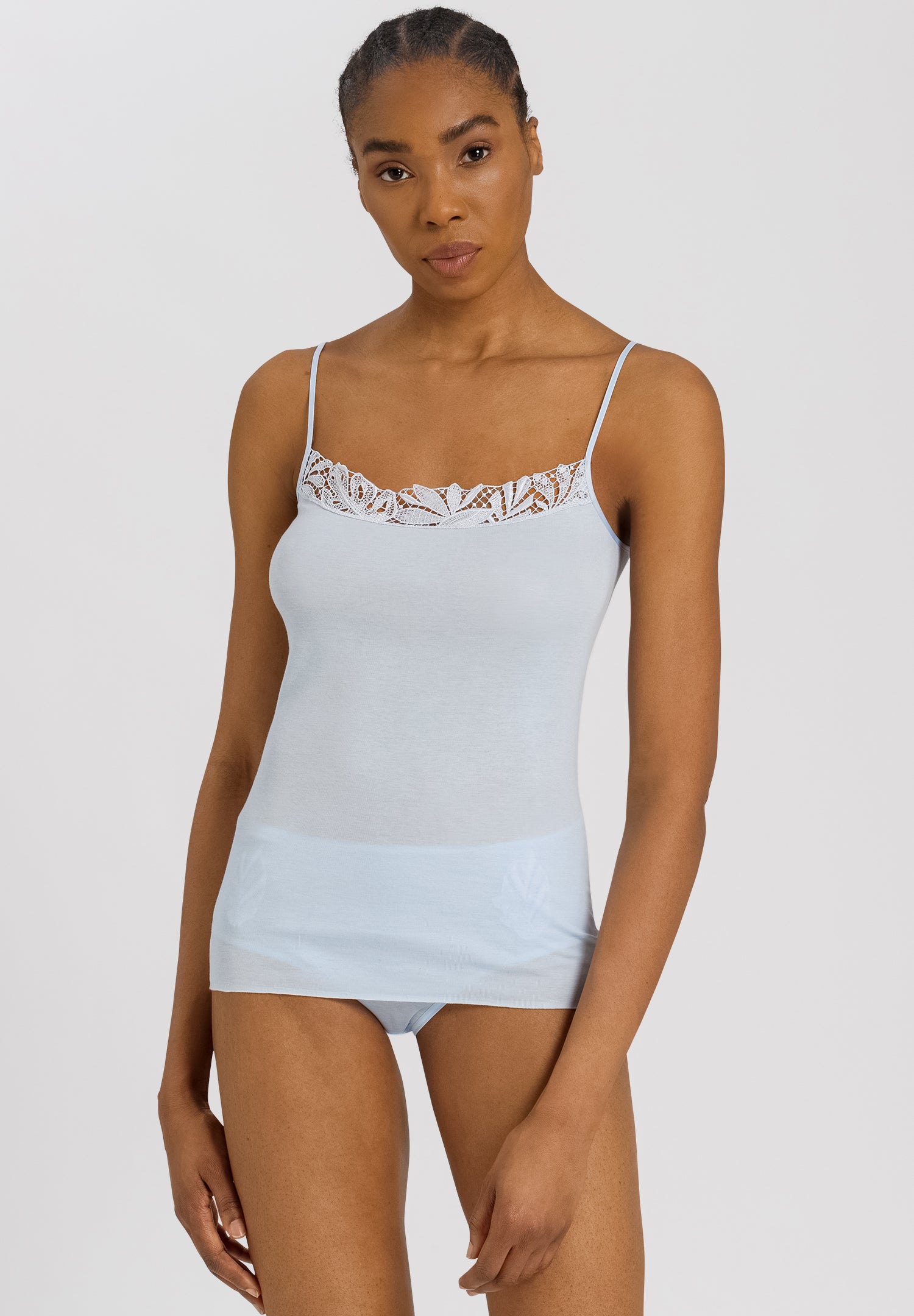 72983 Zelda Spaghetti Cami - 1566 Glacier