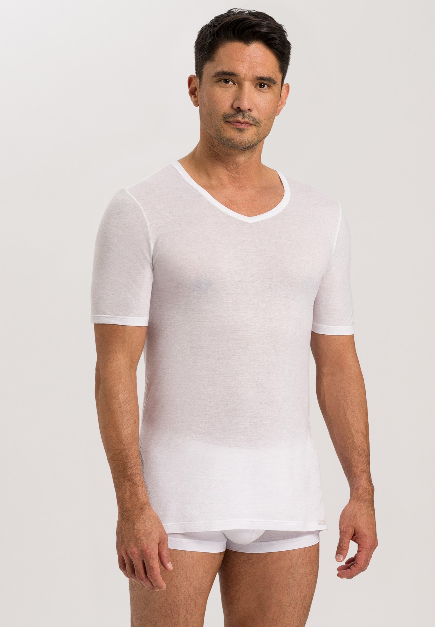 73000 Ultralight Short Sleeve Shirt - 101 White