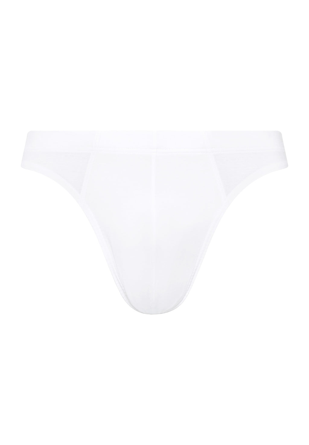73064 Cotton Sensation Brief - 101 White
