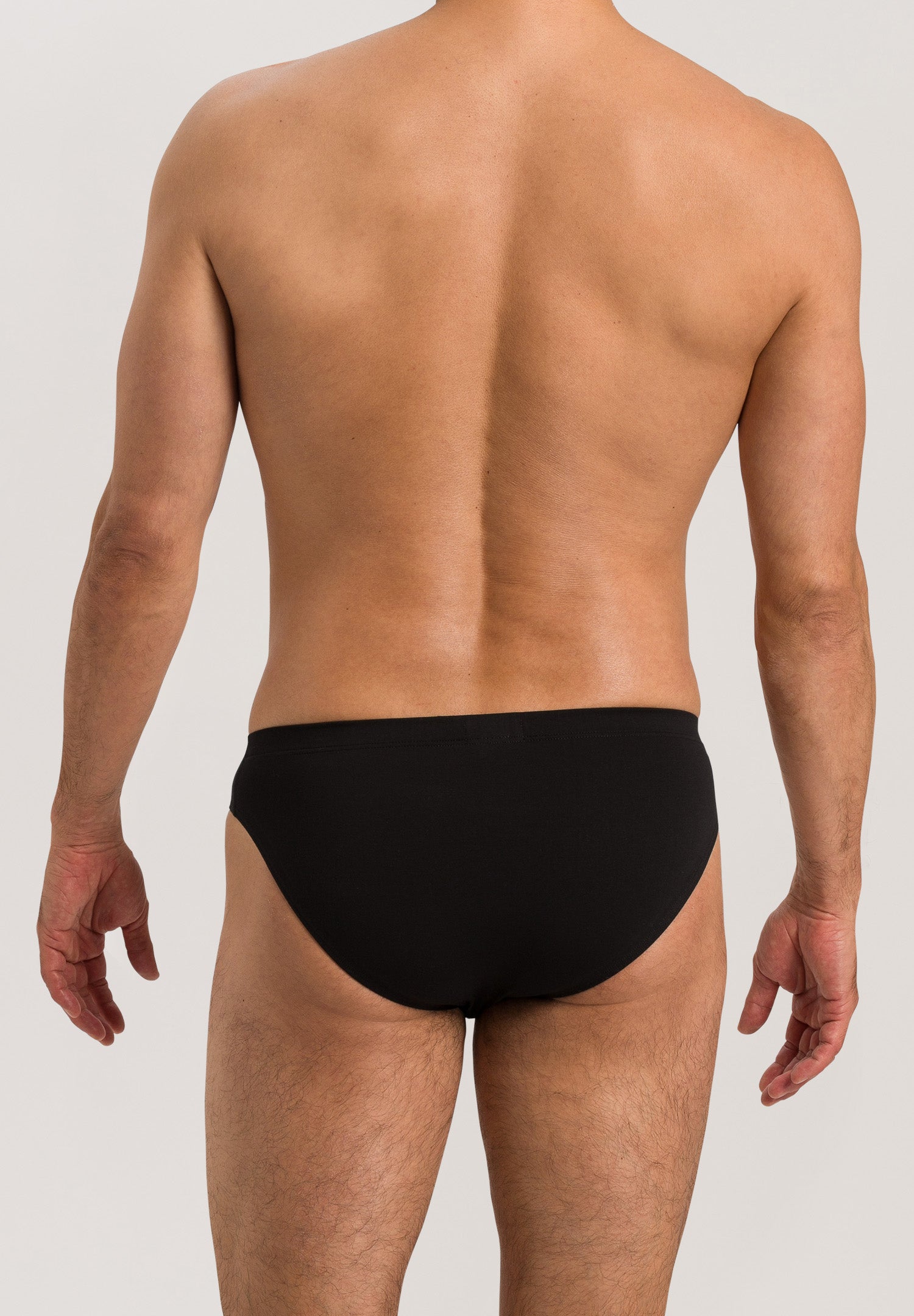 73064 Cotton Sensation Brief - 199 Black