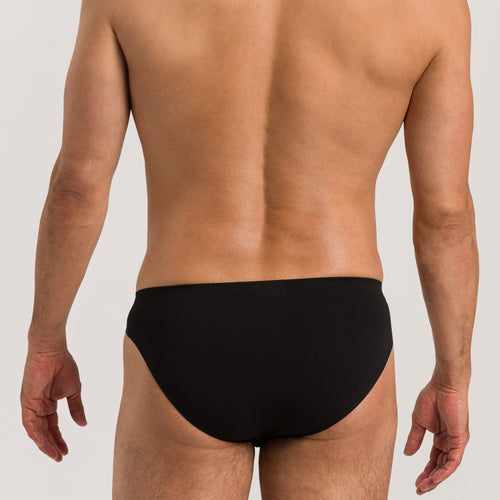 73064 Cotton Sensation Brief - 199 Black