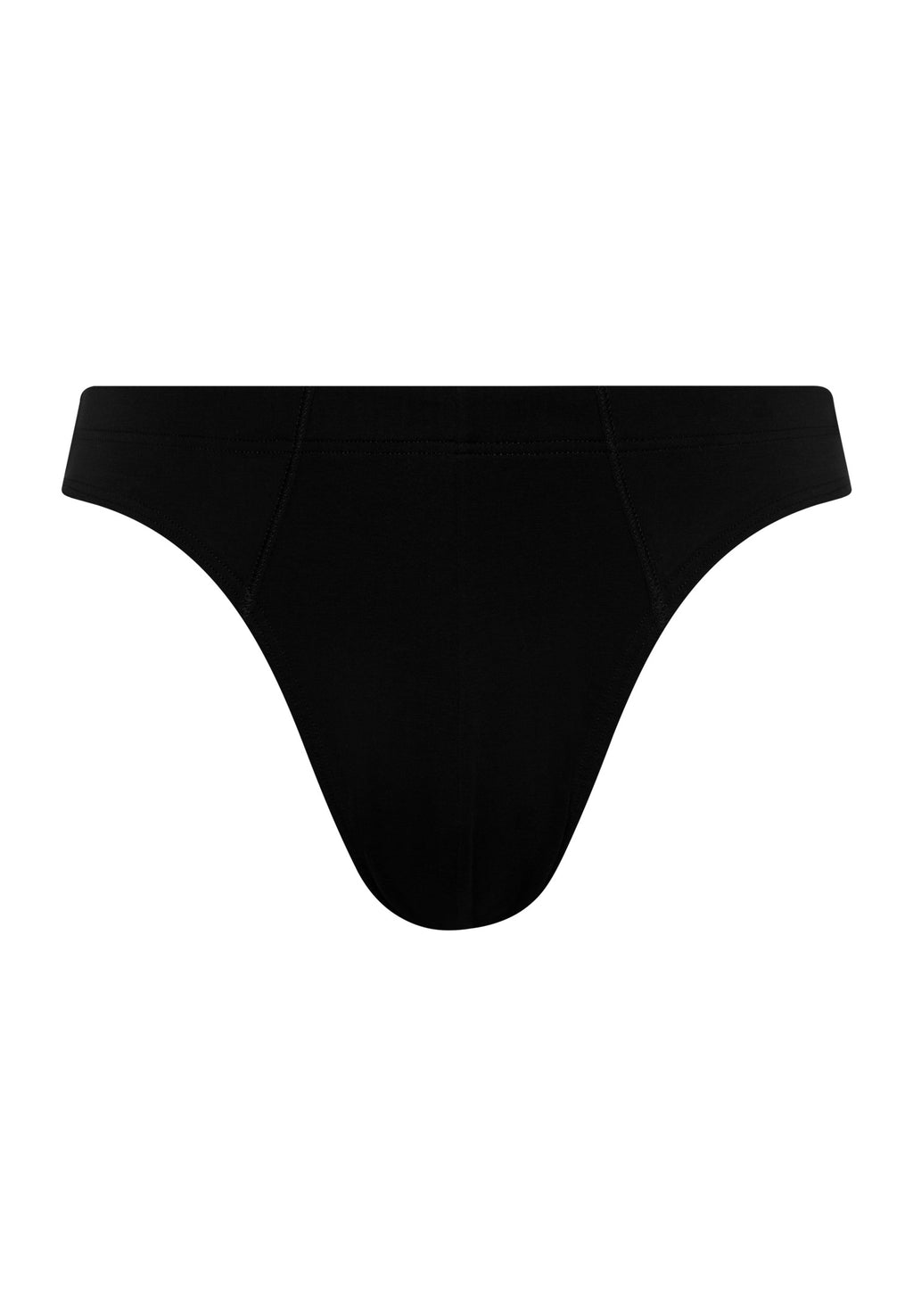 73064 Cotton Sensation Brief - 199 Black