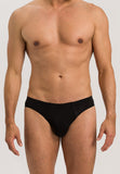 73064 Cotton Sensation Brief - 199 Black