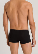 73065 Cotton Sensation Boxer Brief - 199 Black