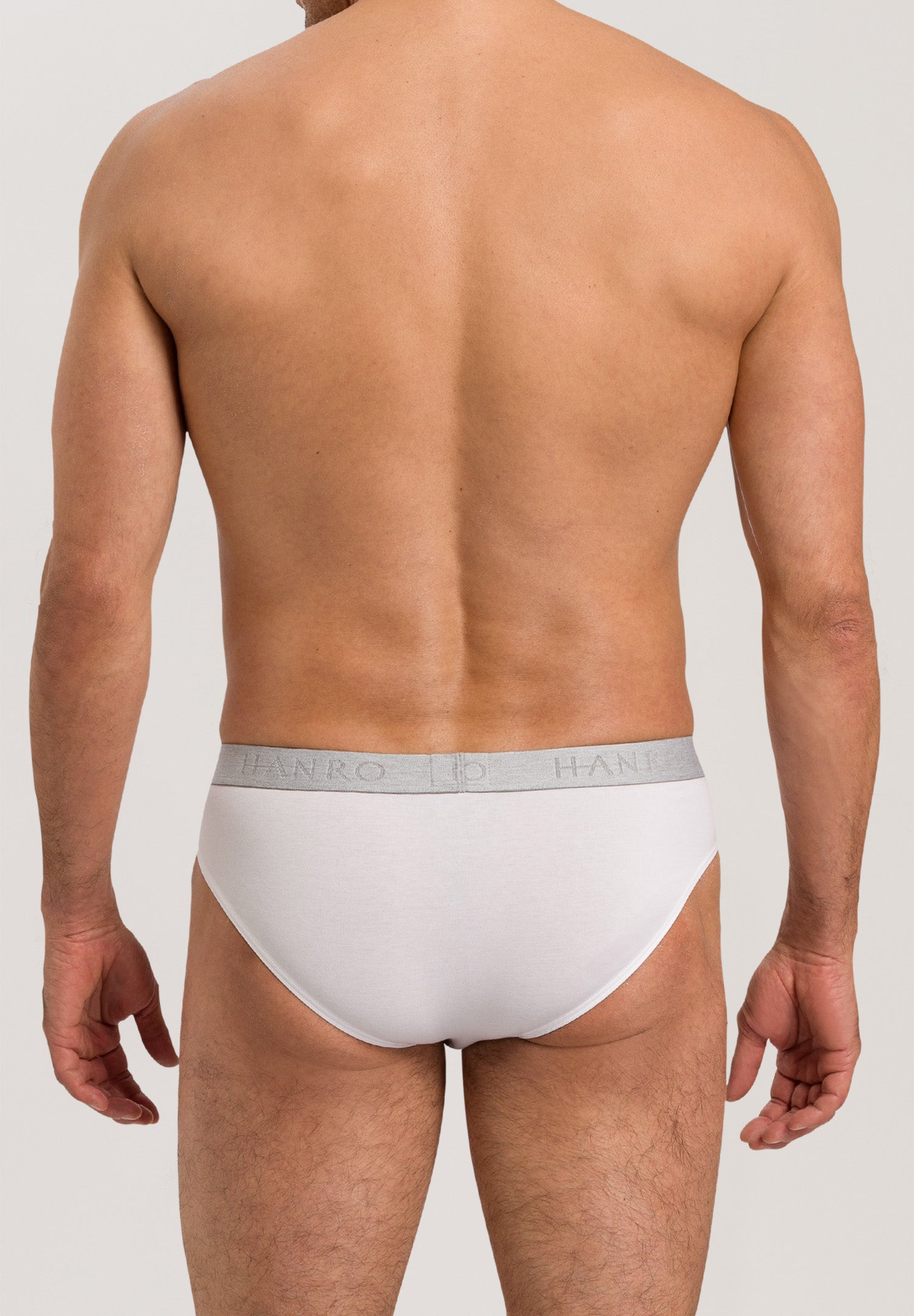 73075 Cotton Essentials Briefs 2-Pack - 101 White