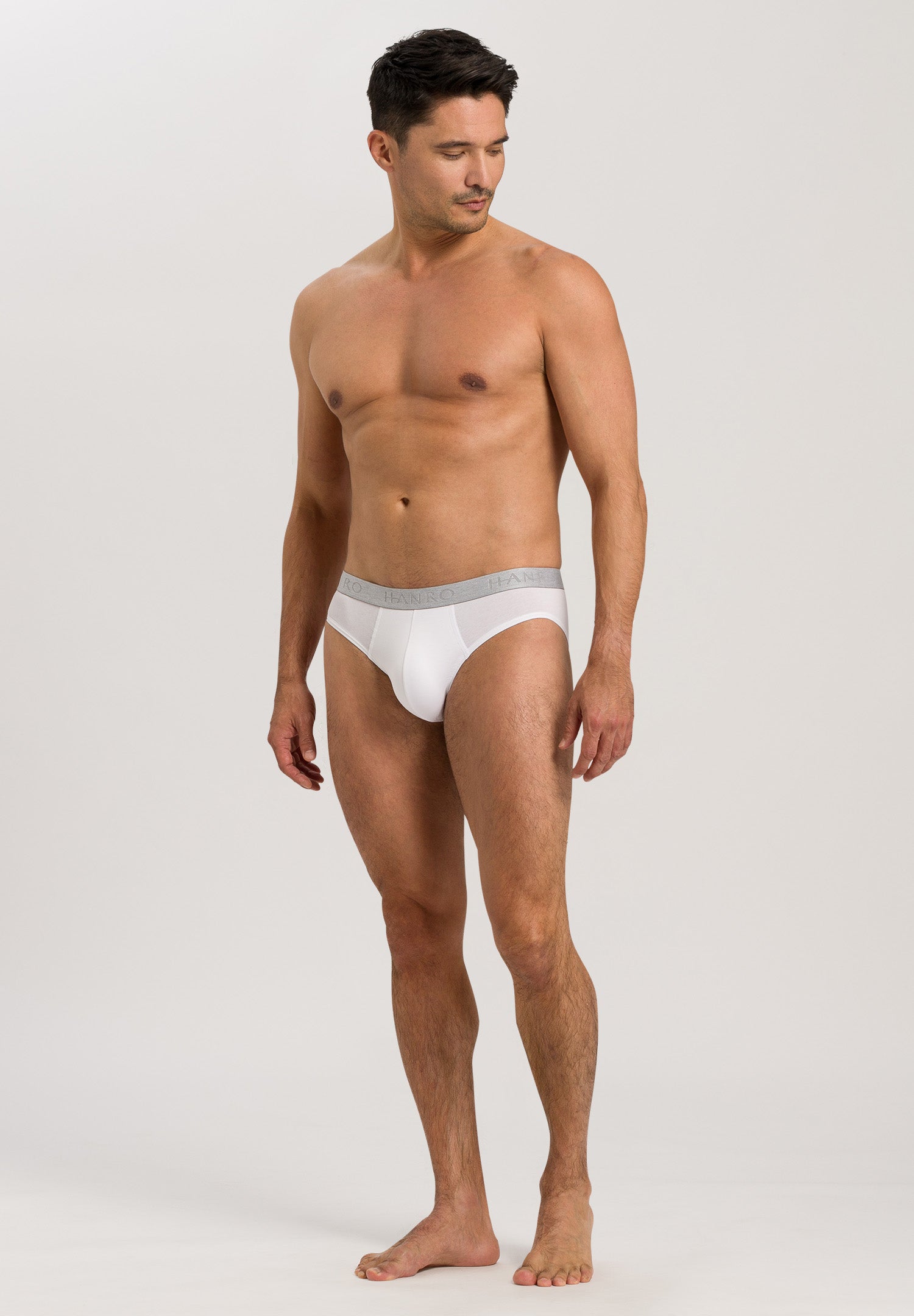 73075 Cotton Essentials Briefs 2-Pack - 101 White