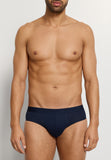 Cotton Essentials 2-Pack Cotton Briefs | Deep Navy/ Deep Navy 73075-1937