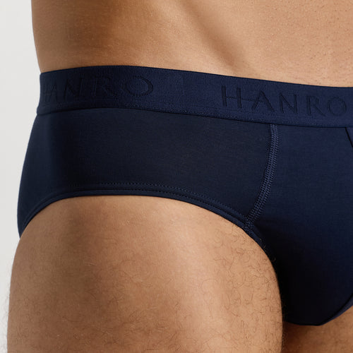 Cotton Essentials 2-Pack Cotton Briefs | Deep Navy/ Deep Navy 73075-1937