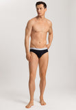 Cotton Essentials 2-Pack Cotton Briefs | Laurel/Black 73075-2871