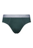 Cotton Essentials Briefs 2-Pack | Herb Tea / Vint Indigo 73075-3022