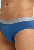 Cotton Essentials Briefs 2-Pack | Dutch Blue / Deep Navy 73075-3046