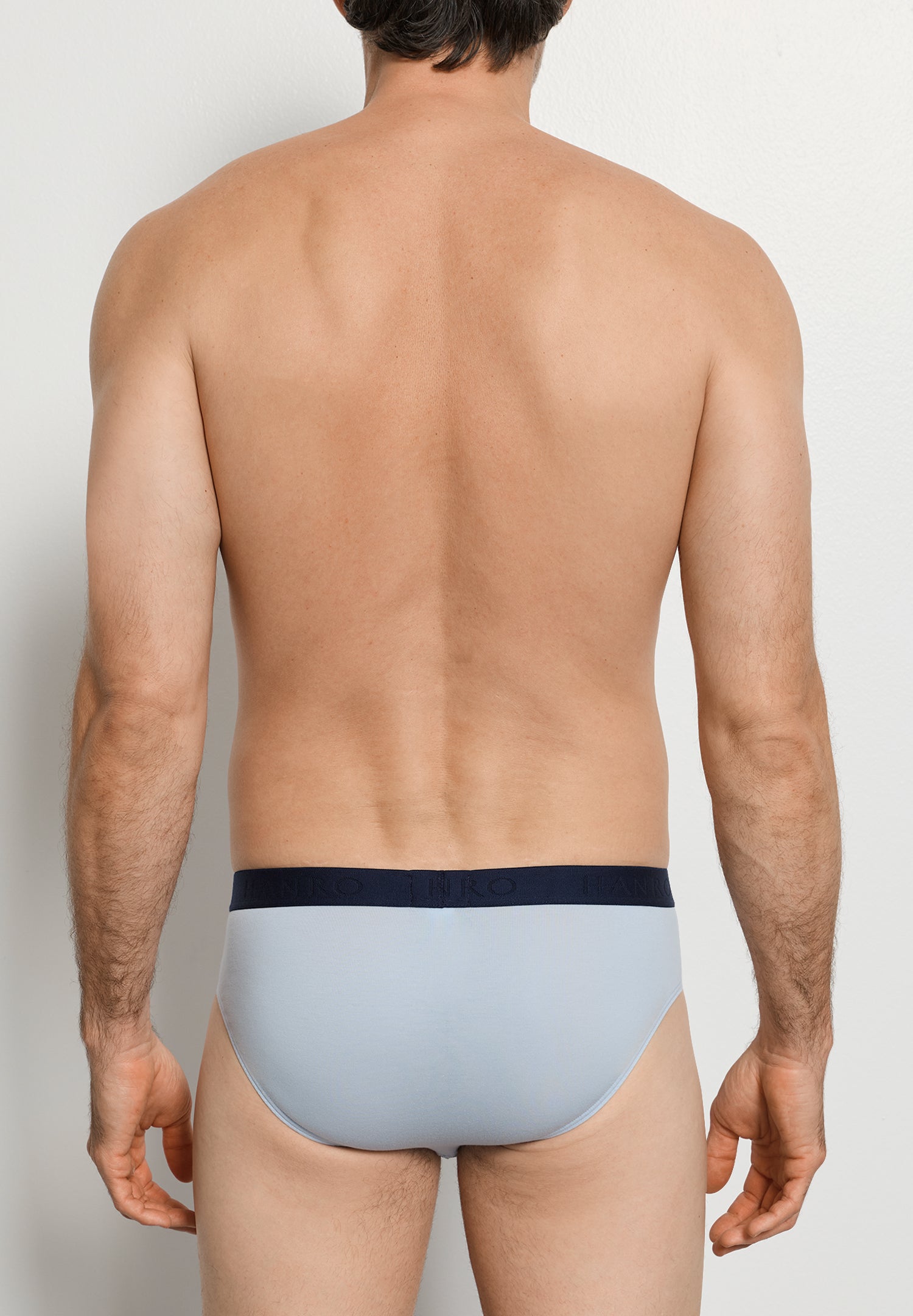 Cotton Essentials 2-Pack Cotton Briefs | Blue Lagoon / Deep Navy 73075-3116