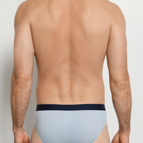 Cotton Essentials 2-Pack Cotton Briefs | Blue Lagoon / Deep Navy 73075-3116