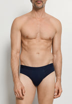 Cotton Essentials 2-Pack Cotton Briefs | Blue Lagoon / Deep Navy 73075-3116