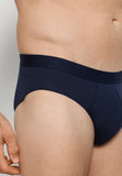 Cotton Essentials 2-Pack Cotton Briefs | Blue Lagoon / Deep Navy 73075-3116