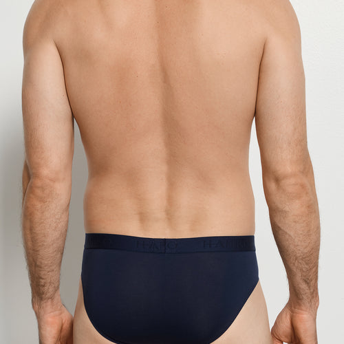 Cotton Essentials 2-Pack Cotton Briefs | Blue Lagoon / Deep Navy 73075-3116