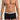 73078 Cotton Essentials Boxer Briefs 2-Pack - 019 Black