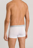 73078 Cotton Essentials Boxer Briefs 2-Pack - 101 White