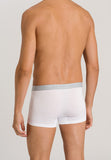 73078 Cotton Essentials Boxer Briefs 2-Pack - 101 White