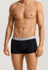 Cotton Essentials 2-Pack Cotton Boxer Briefs | Laurel/Black 73078-2871