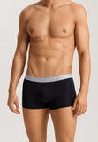 Cotton Essentials 2-Pack Cotton Boxer Briefs | Laurel/Black 73078-2871