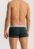 Cotton Essentials 2-Pack Cotton Boxer Briefs | Laurel/Black 73078-2871