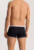 Cotton Essentials 2-Pack Cotton Boxer Briefs | Laurel/Black 73078-2871
