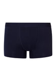 Cotton Essentials Boxer Briefs 2-Pack | Deep Navy/Sea Breeze 73078-3021