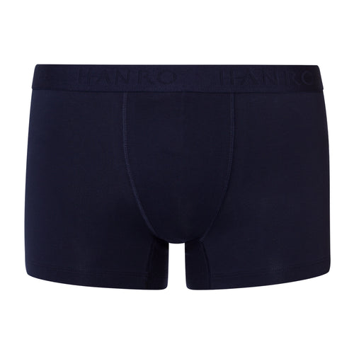 Cotton Essentials Boxer Briefs 2-Pack | Deep Navy/Sea Breeze 73078-3021