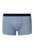 Cotton Essentials Boxer Briefs 2-Pack | Deep Navy/Sea Breeze 73078-3021