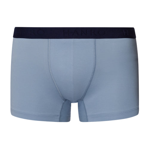 Cotton Essentials Boxer Briefs 2-Pack | Deep Navy/Sea Breeze 73078-3021