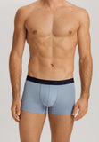 Cotton Essentials Boxer Briefs 2-Pack | Deep Navy/Sea Breeze 73078-3021