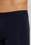Cotton Essentials Boxer Briefs 2-Pack | Deep Navy/Sea Breeze 73078-3021
