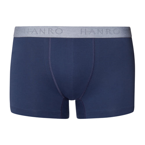 Cotton Essentials Boxer Briefs 2-Pack | Herb Tea / Vint Indigo 73078-3022